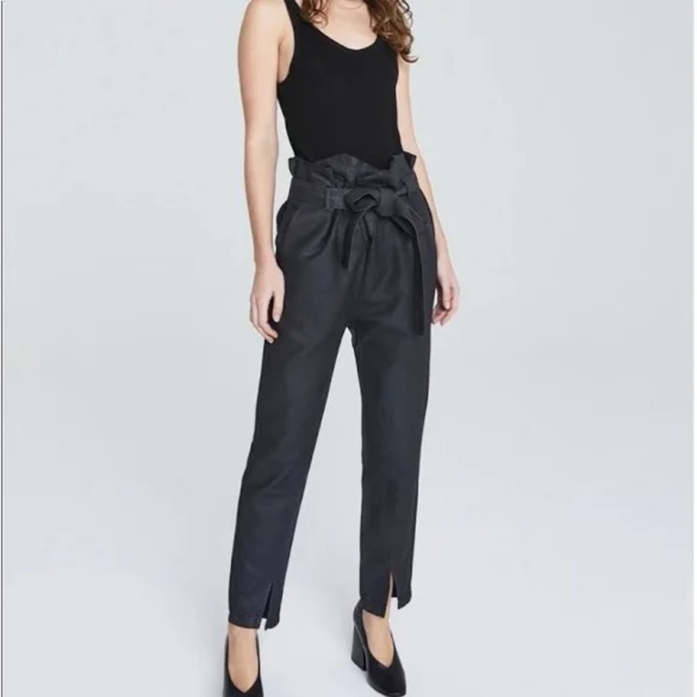 AG Coated Paperbag Denim
